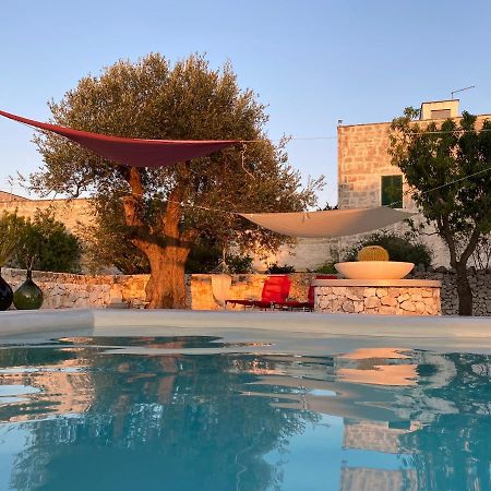 Masseria Serafino Ostuni Open Space Aladino Eksteriør billede