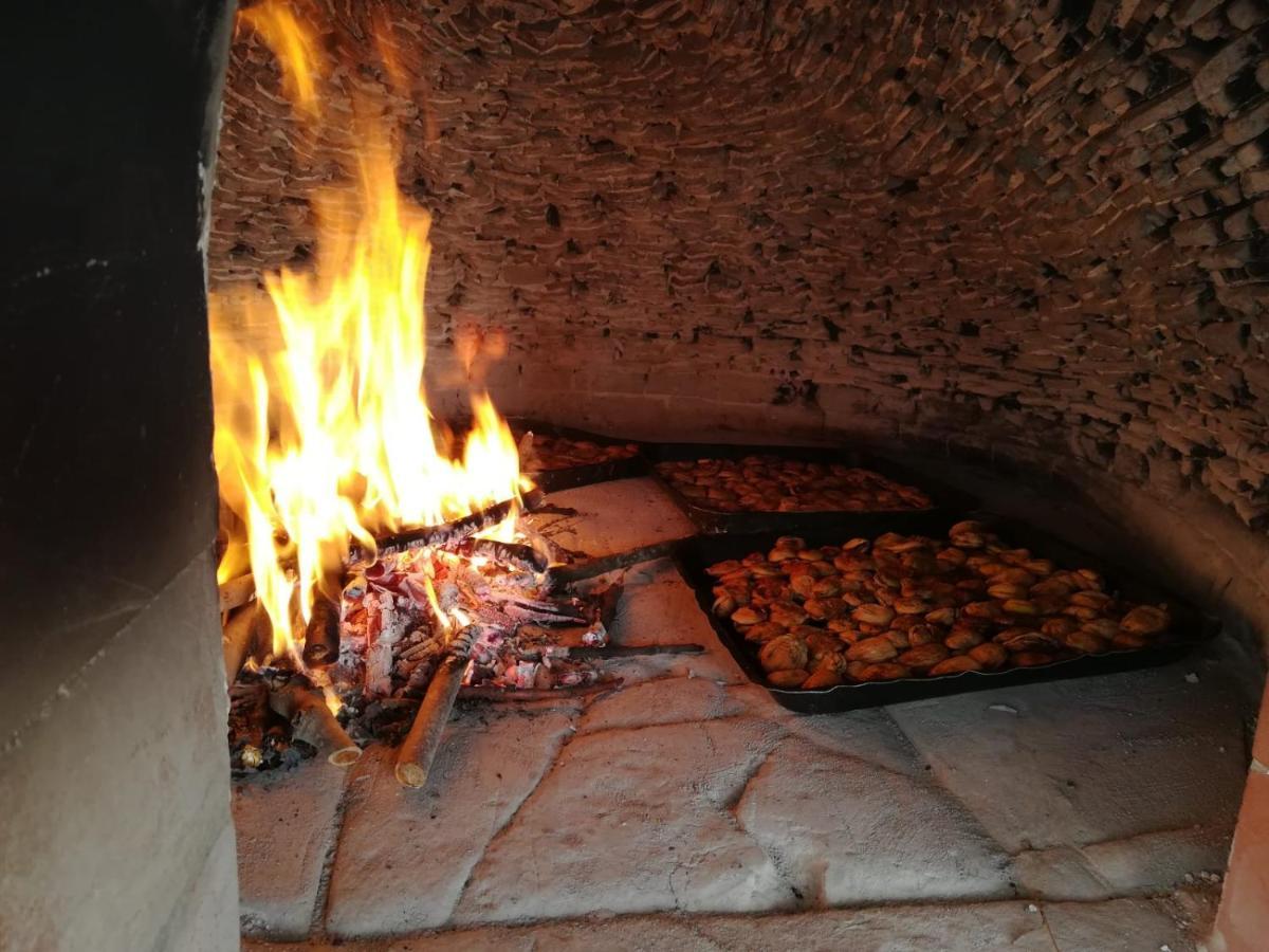Masseria Serafino Ostuni Open Space Aladino Eksteriør billede
