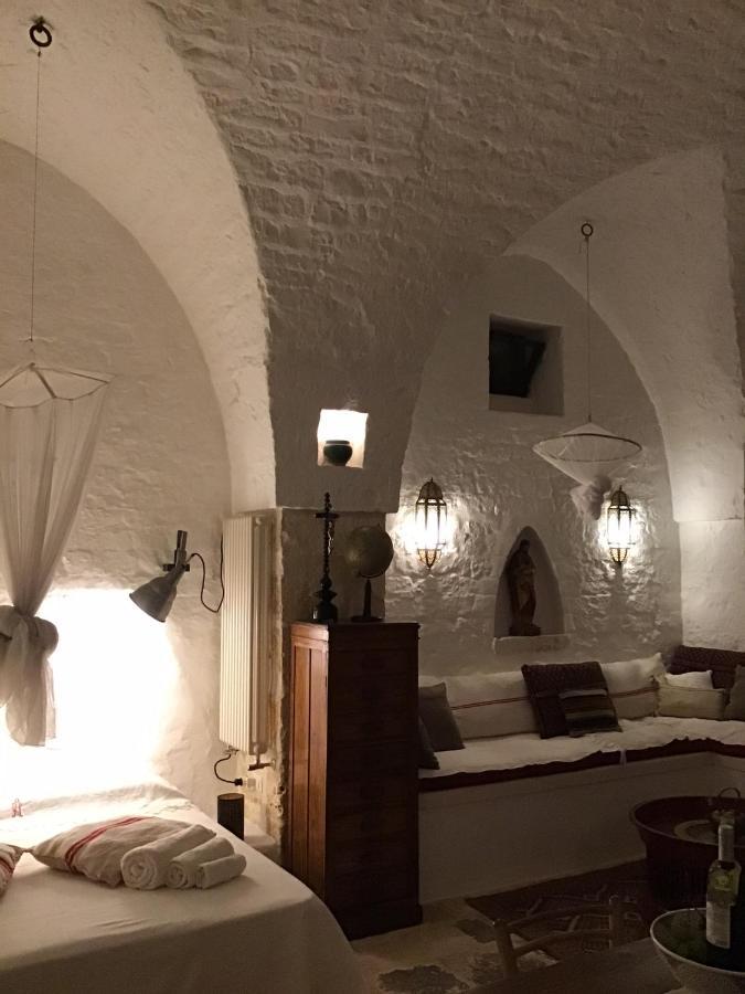 Masseria Serafino Ostuni Open Space Aladino Eksteriør billede