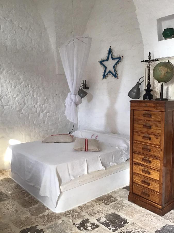 Masseria Serafino Ostuni Open Space Aladino Eksteriør billede