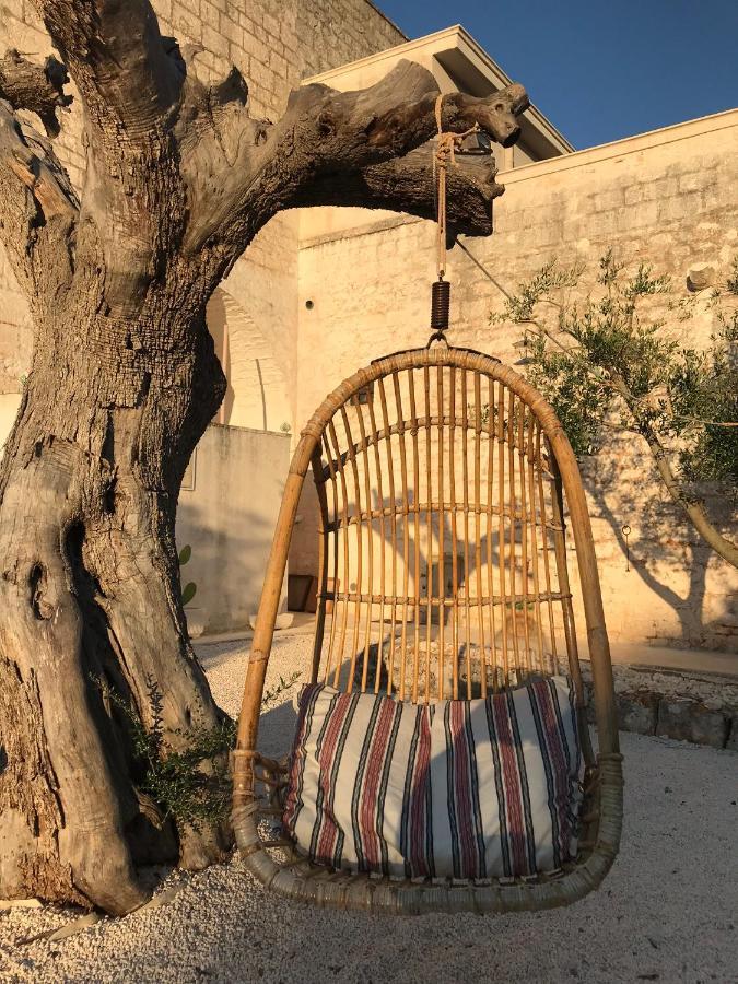 Masseria Serafino Ostuni Open Space Aladino Eksteriør billede