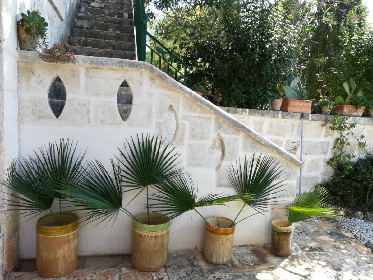 Masseria Serafino Ostuni Open Space Aladino Eksteriør billede