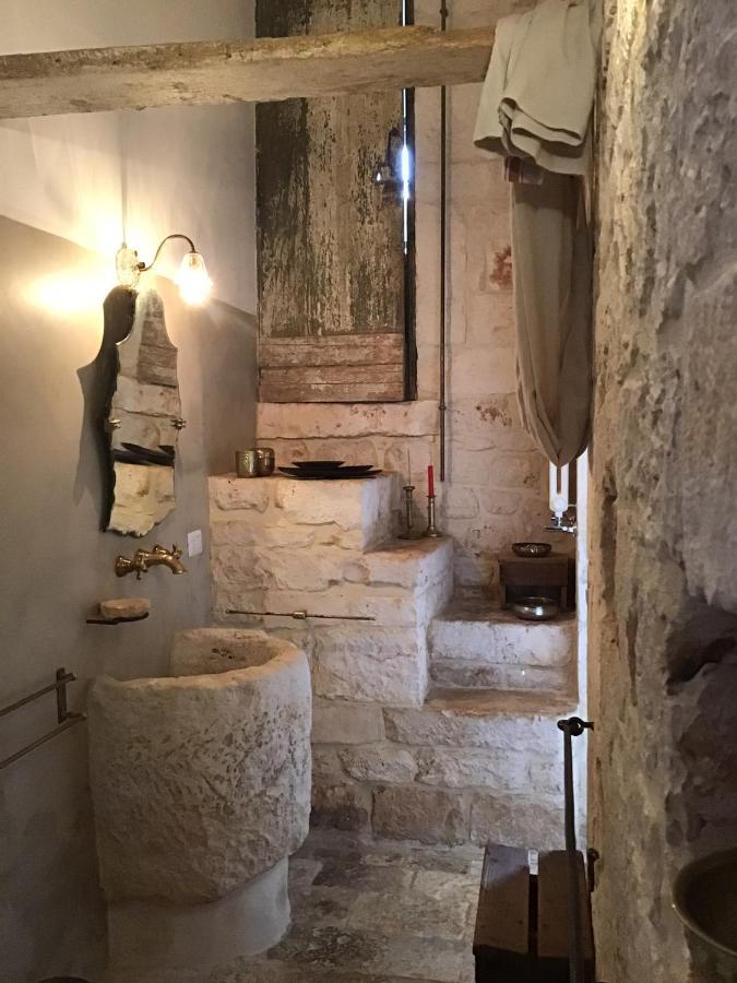 Masseria Serafino Ostuni Open Space Aladino Eksteriør billede