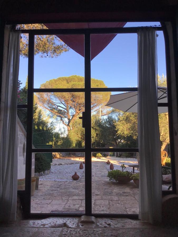 Masseria Serafino Ostuni Open Space Aladino Eksteriør billede