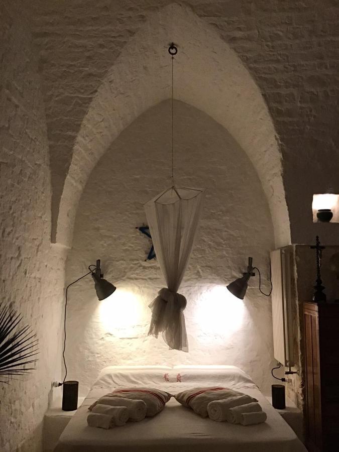 Masseria Serafino Ostuni Open Space Aladino Eksteriør billede