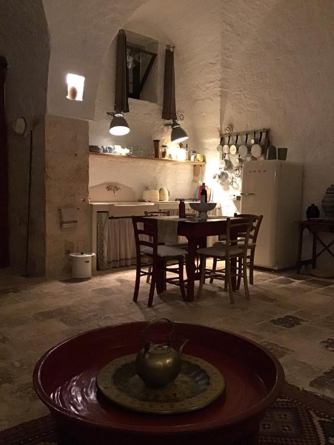 Masseria Serafino Ostuni Open Space Aladino Eksteriør billede