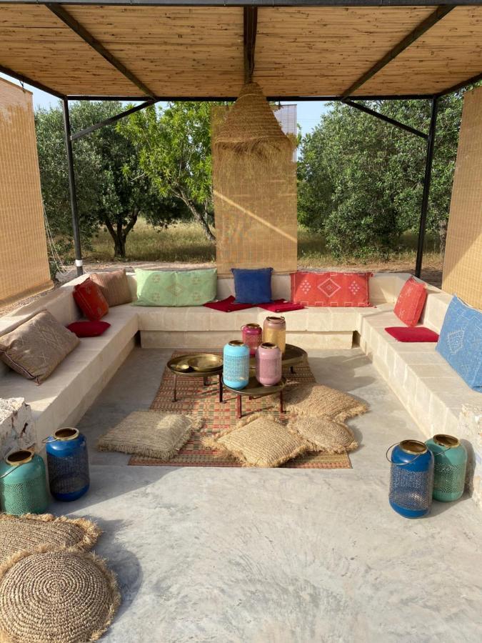 Masseria Serafino Ostuni Open Space Aladino Eksteriør billede