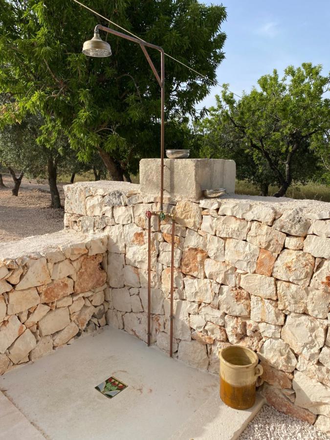 Masseria Serafino Ostuni Open Space Aladino Eksteriør billede