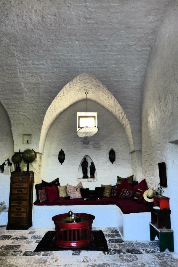 Masseria Serafino Ostuni Open Space Aladino Eksteriør billede