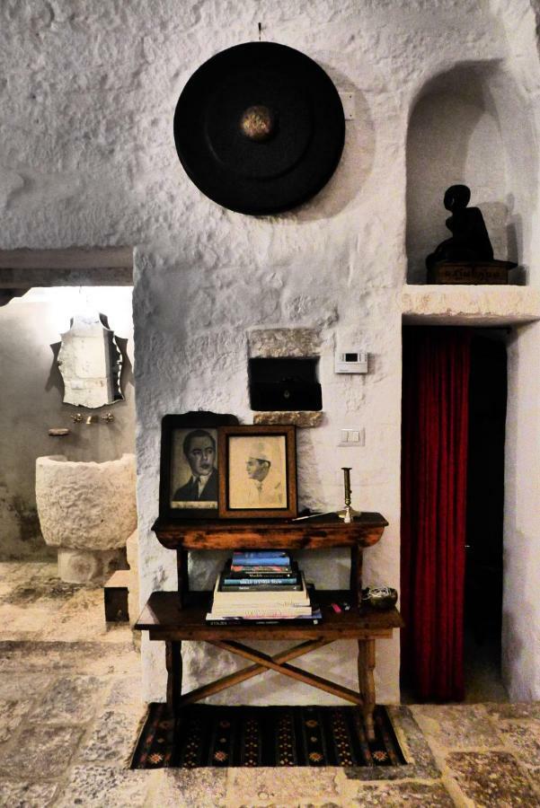Masseria Serafino Ostuni Open Space Aladino Eksteriør billede