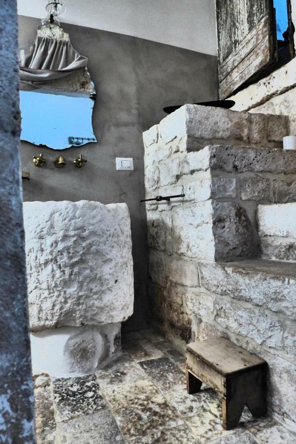 Masseria Serafino Ostuni Open Space Aladino Eksteriør billede