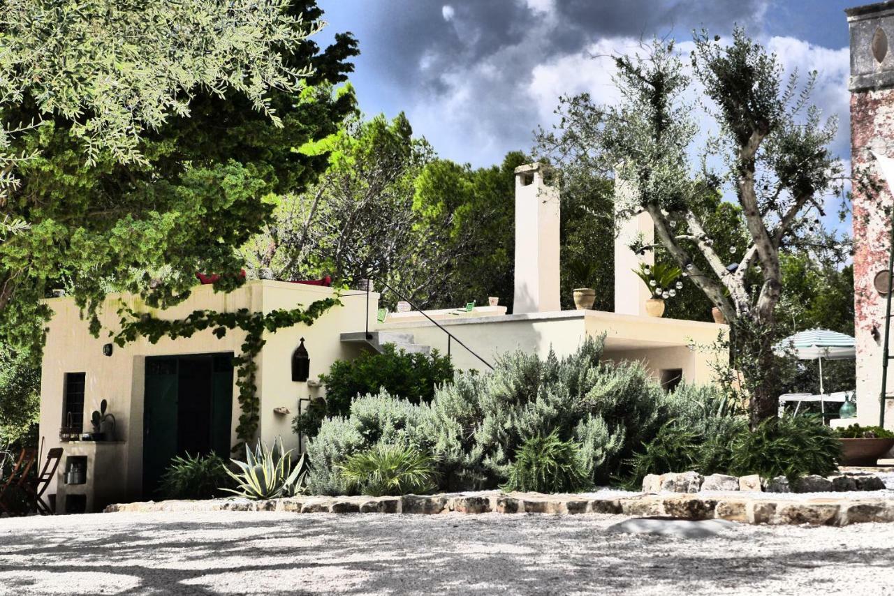 Masseria Serafino Ostuni Open Space Aladino Eksteriør billede