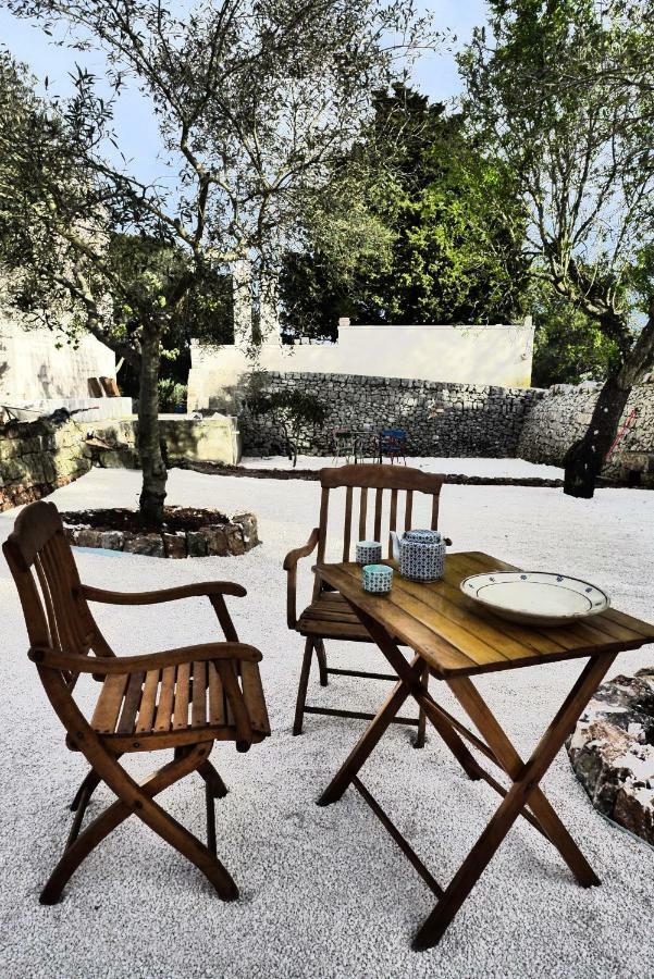 Masseria Serafino Ostuni Open Space Aladino Eksteriør billede