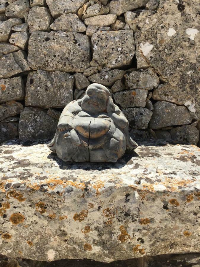 Masseria Serafino Ostuni Open Space Aladino Eksteriør billede