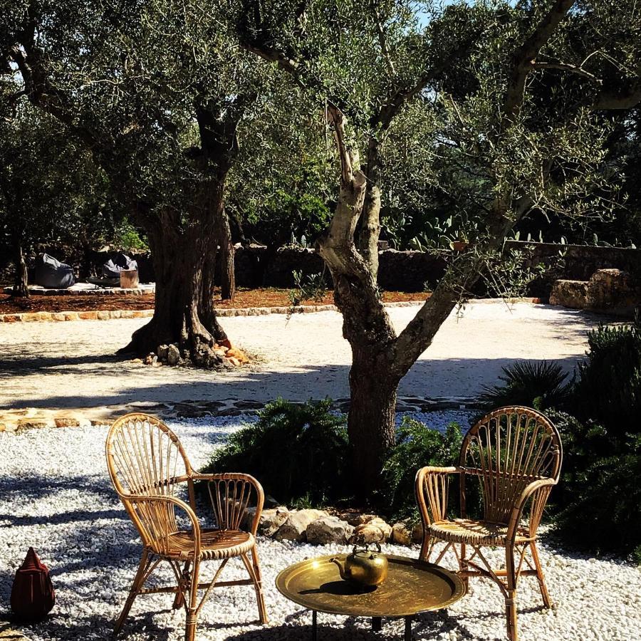 Masseria Serafino Ostuni Open Space Aladino Eksteriør billede