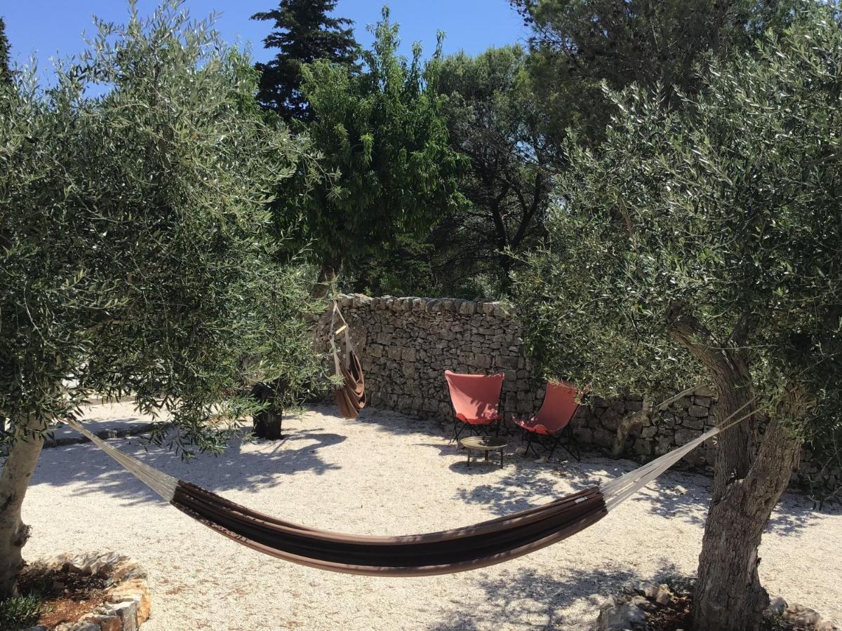 Masseria Serafino Ostuni Open Space Aladino Eksteriør billede